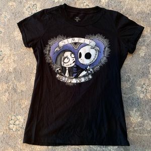 Tim Burton Nightmare before Christmas, small